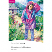 Easystart: hannah and the hurricane book and cd pack - john escott