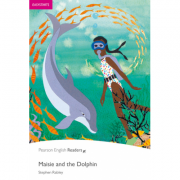 Easystart. Maisie and the Dolphin Book and CD Pack – Stephen Rabley librariadelfin.ro imagine 2022