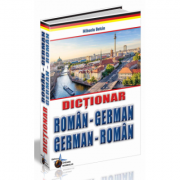 Dictionar Roman - German, German - Roman - Mihaela Belcin