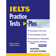 IELTS Practice Tests Plus 2 with Key – Judith Wilson librariadelfin.ro imagine 2022