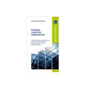 Intarirea capacitatii administrative. dezvoltarea sistemului national de evaluare a interventiilor publice in romania: design organizational, cultura 