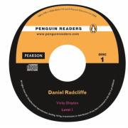 Level 1: Daniel Radcliffe Book and CD Pack – Vicky Shipton librariadelfin.ro imagine 2022