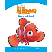 Level 1. Disney Pixar Finding Nemo - M. Williams