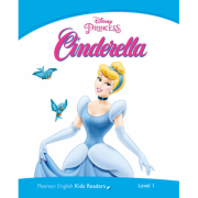 Level 1. Disney Princess Cinderella - Kathryn Harper