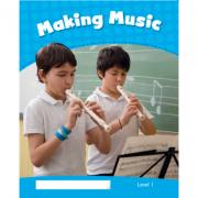 Level 1. making music clil - nicole taylor
