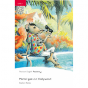 Level 1: Marcel Goes to Hollywood CD for Pack – Stephen Rabley librariadelfin.ro imagine 2022