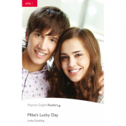 Level 1: Mikes Lucky Day Book and CD Pack – Leslie Dunkling librariadelfin.ro imagine 2022