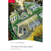 Level 1: The House of the Seven Gables Book and CD Pack – Nathaniel Hawthorne librariadelfin.ro imagine 2022