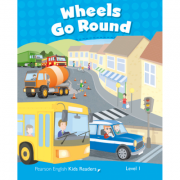 Level 1. wheels go round clil - rachel wilson