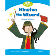 Level 1. winston the wizard - melanie williams