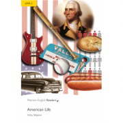 Level 2: American Life Book and MP3 Pack – Vicky Shipton librariadelfin.ro poza noua
