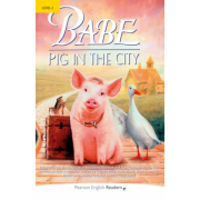 Level 2: Babe-Pig in the City Book and CD Pack – Judy Morris librariadelfin.ro imagine 2022