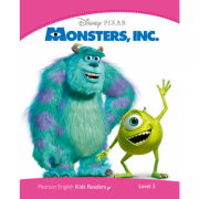Level 2. disney pixar monsters, inc - barbara ingham