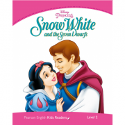 Level 2. Disney Princess Snow White - Kathryn Harper