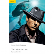 Level 2. Lady in the Lake – Raymond Chandler Carte straina. Literatura imagine 2022