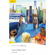 Level 2. Lost In New York - John Escott