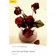 Level 2. Lost Love and Other Stories Book and MP3 Pack – Jan Carew librariadelfin.ro imagine 2022
