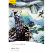 Level 2. Moby Dick Book and MP3 Pack – Herman Melville librariadelfin.ro imagine 2022