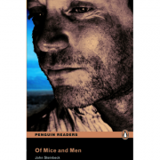 Level 2: Of Mice and Men Book and MP3 Pack - John Steinbeck