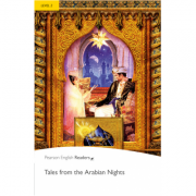 Level 2. Tales from the Arabian Nights Book and MP3 Pack – Hans Christian Andersen (pack