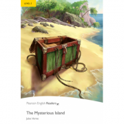Level 2. The Mysterious Island Book and MP3 Pack - Jules Verne