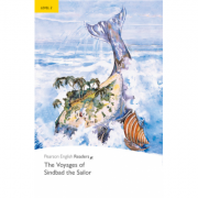 Level 2. The Voyages of Sinbad the Sailor – Pauline Francis Carte straina. Carte Scolara imagine 2022
