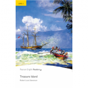 Level 2. Treasure Island Book and MP3 Pack – Robert Louis Stevenson librariadelfin.ro imagine 2022