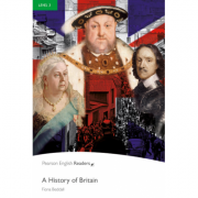 Level 3. A History of Britain – Fiona Beddall librariadelfin.ro