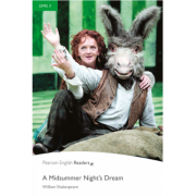Level 3: a midsummer nights dream - william shakespeare
