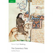 Level 3. Canterbury Tales Book and MP3 Pack – Geoffrey Chaucer librariadelfin.ro imagine 2022
