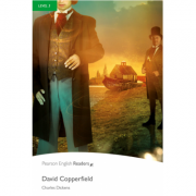 Level 3: David Copperfield Book and MP3 Pack - Charles Dickens