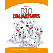 Level 3. Disney 101 Dalmations - Marie Crook