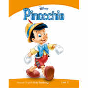 Level 3. Disney Pinocchio – M. Williams librariadelfin.ro