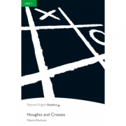 Level 3. Noughts and Crosses Book and MP3 Pack – Malorie Blackman librariadelfin.ro