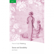 Level 3. Sense and Sensibility Book and MP3 Pack - Jane Austen