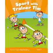 Level 3: sport with trainer tim clil - maria luisa iturain