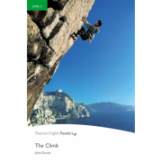 Level 3. The Climb Book and MP3 Pack – John Escott librariadelfin.ro imagine 2022