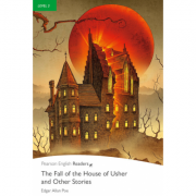 Level 3. The Fall of the House of Usher and Other Stories Book and MP3 Pack - Edgar Allan Poe