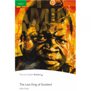 Level 3: The Last King of Scotland Book and MP3 Pack - Giles Foden