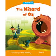 Level 3: wizard of oz - helen parker