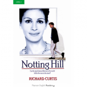 Level 3. Notting Hill Book & MP3 Pack – Richard Curtis Book imagine 2022