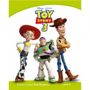 Level 4. disney pixar toy story 3 - paul shipton