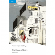 Level 4. House of Stairs Bk/CD Pack – Barbara Vine librariadelfin.ro imagine 2022 cartile.ro