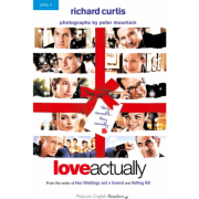 Level 4. Love Actually Book and MP3 Pack – Richard Curtis librariadelfin.ro