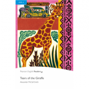 Level 4. Tears of the Giraffe Book and MP3 Pack – Alexander McCall Smith librariadelfin.ro imagine 2022