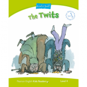 Level 4. the twits - roald dahl