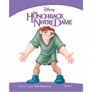 Level 5. Disney Pixar The Hunchback of Notre Dame - Jocelyn Potter