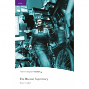 Level 5. the bourne supremacy - robert ludlum