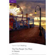 Level 5. The Five People You Meet In Heaven - Mitch Albom