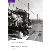 Level 5. The Grapes of Wrath Book and MP3 Pack – John Steinbeck librariadelfin.ro imagine 2022